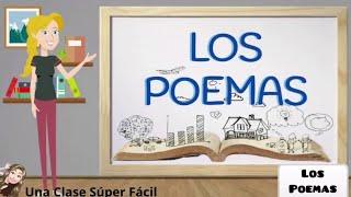 Los poemas y sus Características. Súper Fácil
