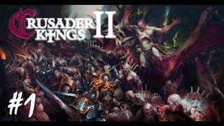 Crusader Kings 2 Warhammer - #1"Король Вурдалаков"