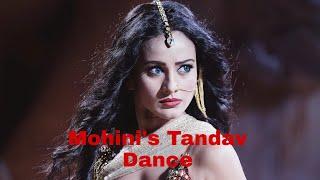 Tandav dance | BTS | Mohini | Nagin | Heena parmar #heenaparmar #heena