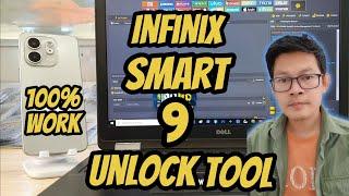 Infinix Smart 9 FRP Unlock Tool