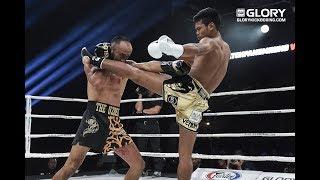 GLORY 67: Petchpanomrung vs. Anvar Boynazarov (Featherweight Title Bout) - Full Fight