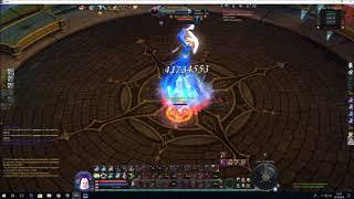 AION 5.8 - Tower of Challenge - Gladi with +7 Grey Wolf