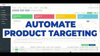 Automate Product Targeting with Sellozo