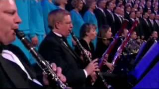 O Holy Night Subtitulado Español - Coro Del Tabernáculo Mormon Diciembre 2009