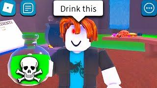 ROBLOX Wacky Wizards Funny Moments (MEMES)