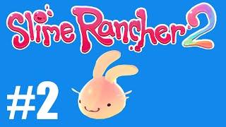 Slime Rancher EP2 I DEFEATED A GORDO SLIME!