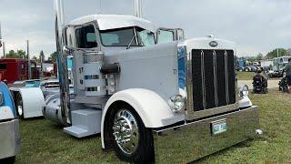 1977 Peterbilt 359 Review - Amazing Vintage Custom Truck | TruckTube