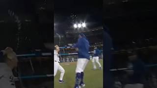 TOMMY EDMAN WALK OFF SINGLE! #Dodgers #Highlights #MLB
