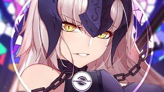 Nightcore - CURSED (AViVA) - (Lyrics)