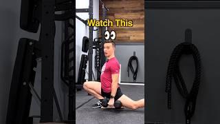ATG Split Squat Checklist 