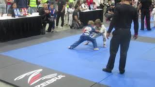 CASSIUS CARLSON VS JOEL POWELL  DREAM BJJ JAN 27 2019 LOS ANGELES