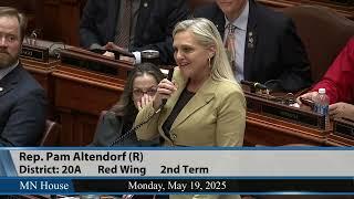 House Floor Session 5/20/25 - Part 4