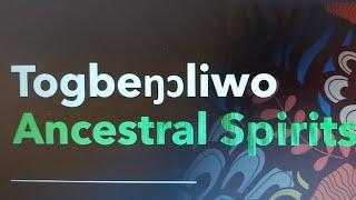 Ancestral Spirits as perceived by the Anlo Eʋes of Ghana West Africa