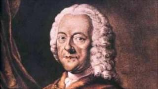 Telemann - DU ABER DANIEL, GEHE HIN - TWV 4:17