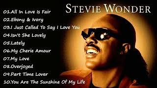 Best Of Stevie Wonder