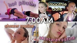 MY 7:OO AM MORNING ROUTINE