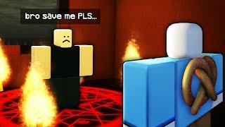 Roblox FAITHLESS Is Actually Hilarious…