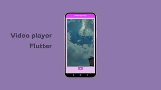 ⏯️ Video Player Package • Flutter Tutorial