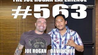 Joe Rogan Experience #563 - David Choe