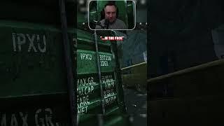 He Talks TOO MUCH - Escape From Tarkov #shorts