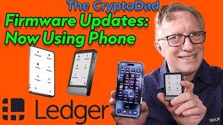 How to Update Your Ledger Flex Firmware Using Only Your Phone