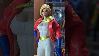 #powergirl #mcfarlanetoys #dcmultiverse #actionfigures