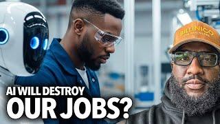"AI Will Remove Most of Our Jobs..." Fiverr CEO Says, Anton Says It Will Just Make Us More Efficient