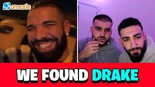 DRAKE on Omegle??? | OMEGLE ADVENTURES