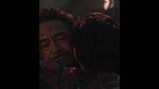 "I Lost The Kid"-Peter x Iron Man"Lady Gaga, Bruno Mars - Die With A Smile (Slowed)#shorts #edit