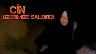 CİNİN SALDIRI ANLARI PARANORMAL AZİZ AHMET