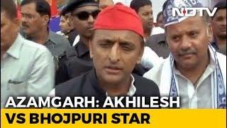 Akhilesh Yadav Joins Azamgarh Battle Amid Discontent Over Encounters