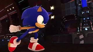 Sonic X Shadow Generations - Egg Dragoon Boss Fight Battle S Rank