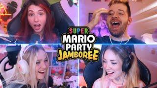 Mario Party, aber am Ende HASSEN sich ALLE