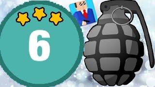 Mr Bullet (Grenades) Level 6