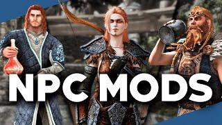 The Best NPC Mods To Overhaul Your NPCs In 2024