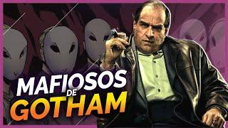 OS MAIORES MAFIOSOS DE GOTHAM | Batman