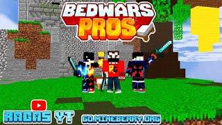 Minecraft Bedwars | Minecraft Public SMP Live Stream | Anyone Can Join Java + bedrock edition 24/7