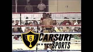 Ricardo Molina vs Agripino Quintero, 29 mayo 2004, COEDUCO, Penonomé