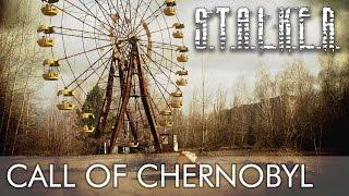 S.T.A.L.K.E.R Зов Припяти [Call of Chernobyl 1.4.22 by stason174] - Прохождение №5