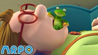 Frog In Your Throat | ARPO The Robot Classics