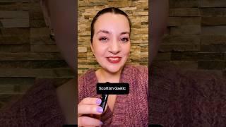 Learn Scottish Gaelic | How To Say ‘My Love’ In Scottish Gaelic (with phonetics)
