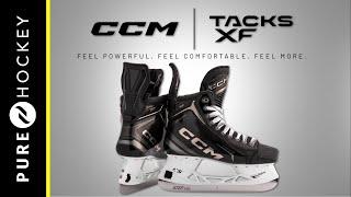 CCM Tacks XF Hockey Skate | Product Overview