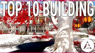 Skyrim Special Edition - Top 10 Building Mods - PlayStation 4 & Xbox 1 Mods