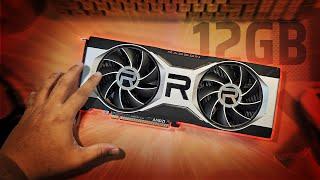 Upgrading your GPU... should you go RX 6700 XT or RX 4060?