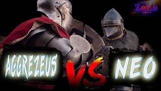 AGGREZEUS(YOUTUBE) VS NEO(YOUTUBE)! Empires and Puzzles