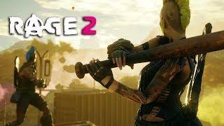 Rage 2 - Official Gameplay Trailer | Bethesda E3 2018