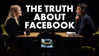 Facebook Whistleblower Reveals All: App is WORSE than You Think | Frances Haugen x Rich Roll