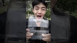  Which dish did Iceboy's make everyone #iceboy #youtubeshorts #funny #asmr