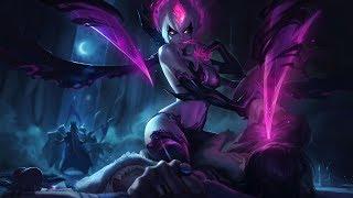 Evelynn rework tips and tricks jungle clear