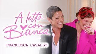 A letto con Bianca Balti e Francesca Cavallo